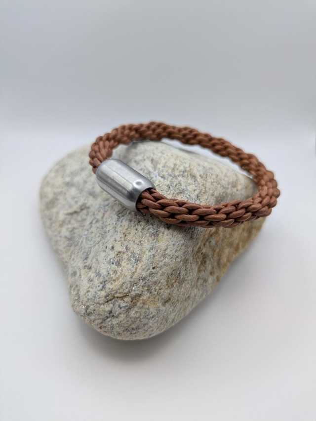 Round Braid Kumihimo Bracelet