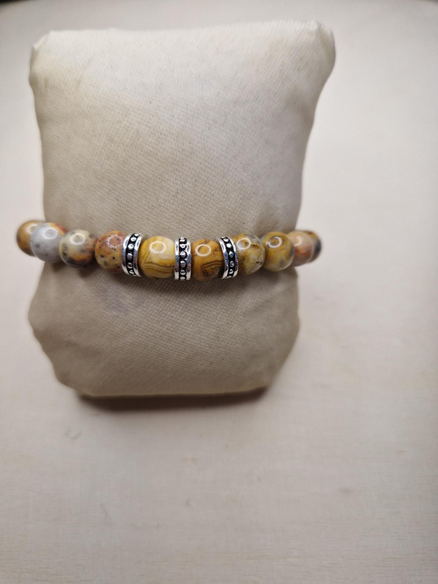 Agate Crazy-Lace / 008