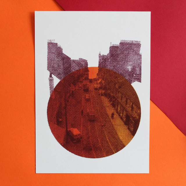 Spotlight on Lochee | A5 Digital Print