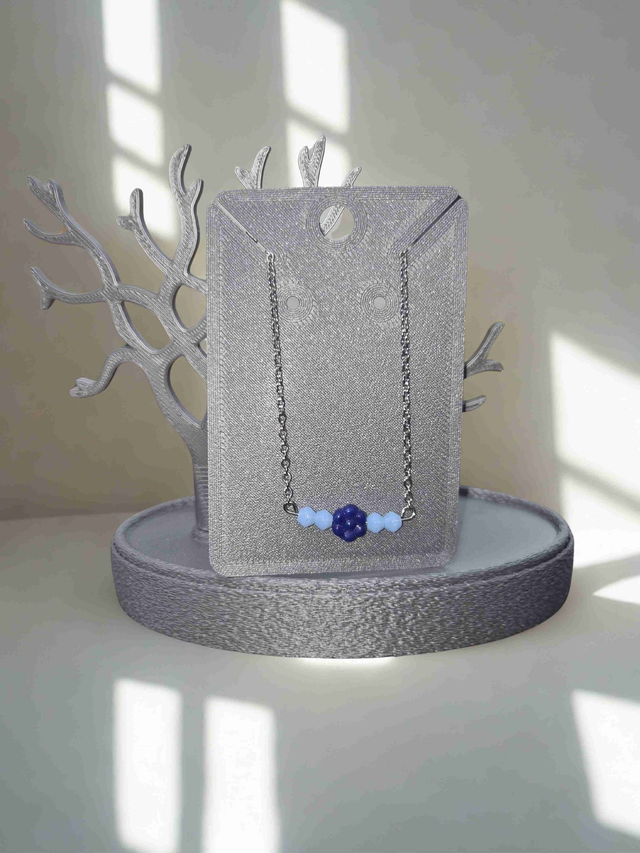 Náhrdelník Modrý Sen