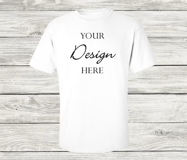 T-shirts Printing - Front Printing 