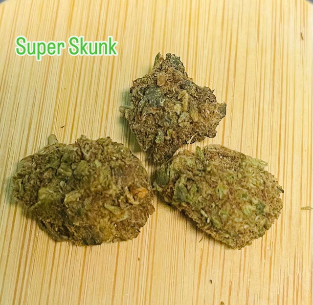 Super skunk 