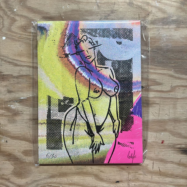 Xylo STEFANIA SWIMSUIT SHOWER VIP 13x18 cm sans cadre