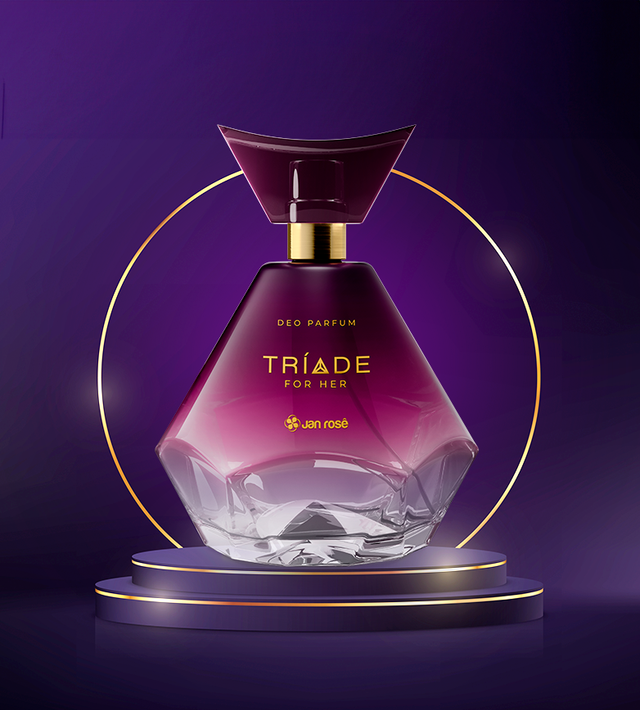 TRÍADE FOR HER 100 ml