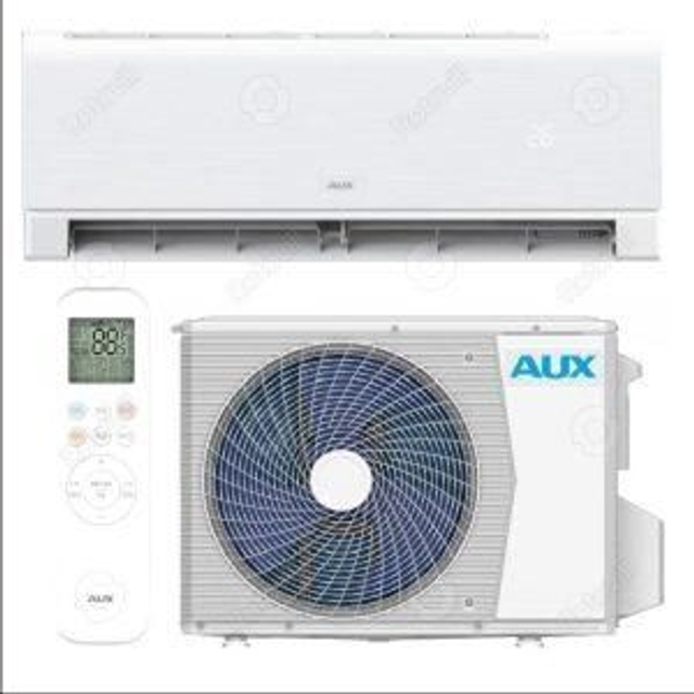 AUX Delta 3 5,4kW klíma szett tálcafűtéssel