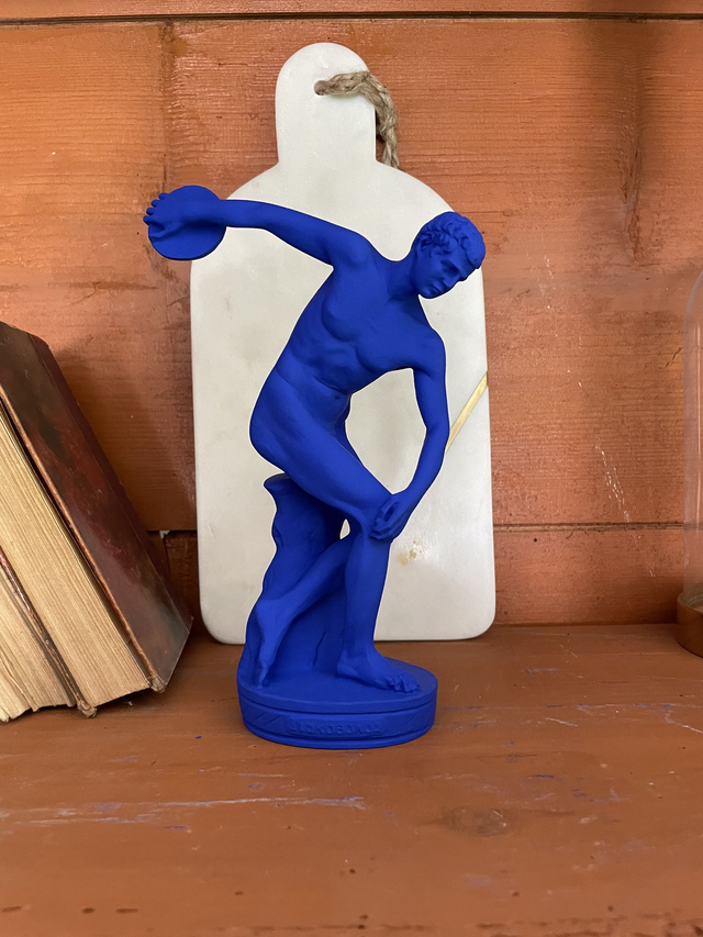 Discobole de Myron #02