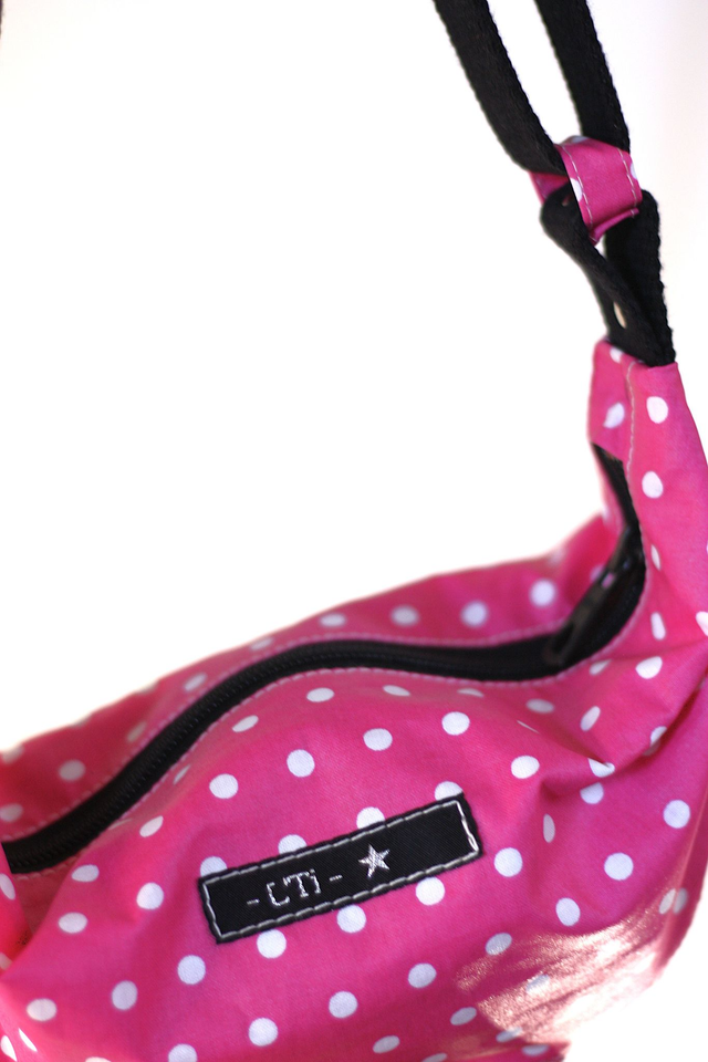 Le Berlie - Rose à Pois