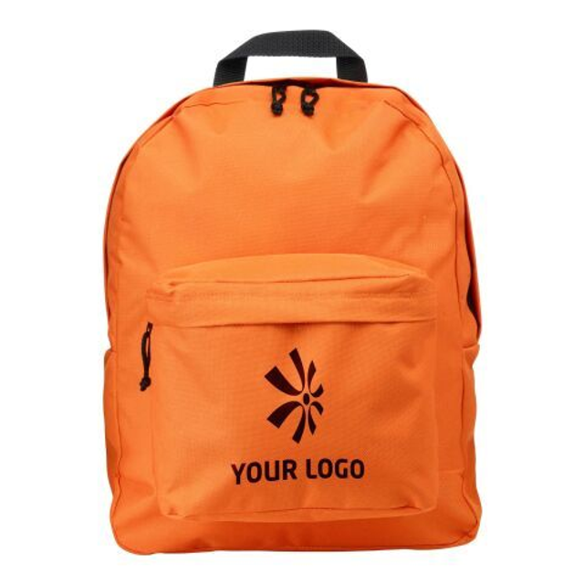 Polyester (600D) backpack Livia