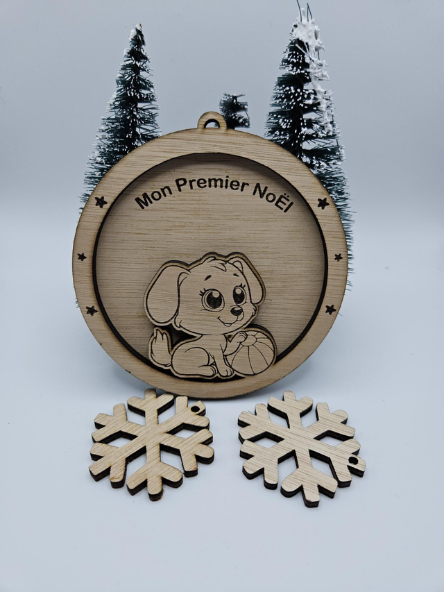 Boule personnalisée 06