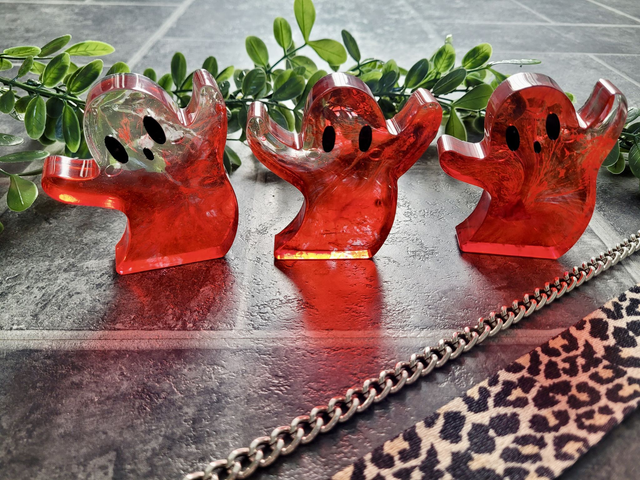 Ghost Ornaments - Bloody Horror 