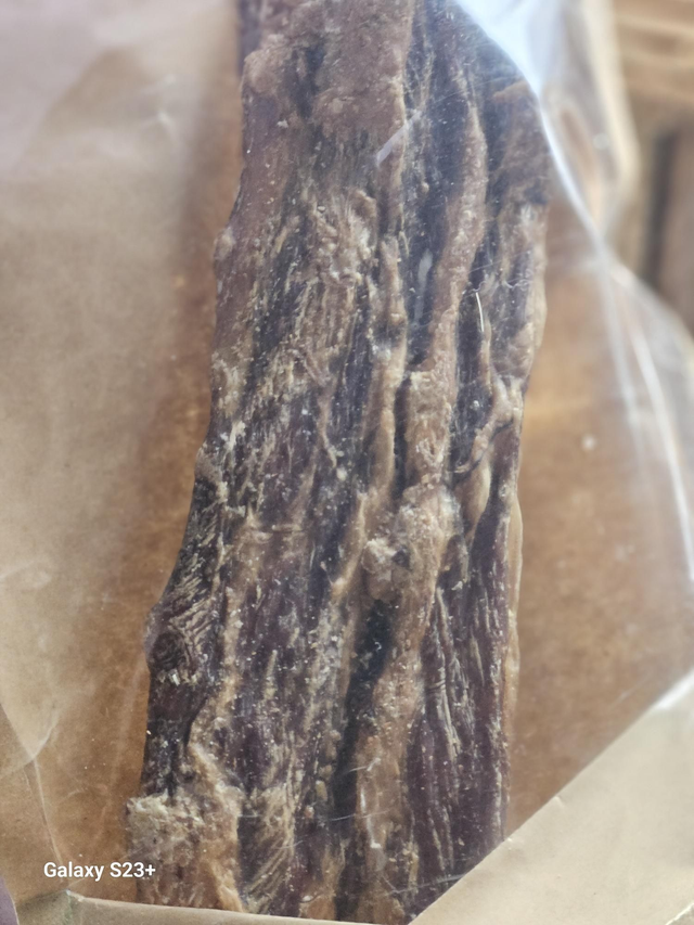  Beef Braided Gullet x 2 pack