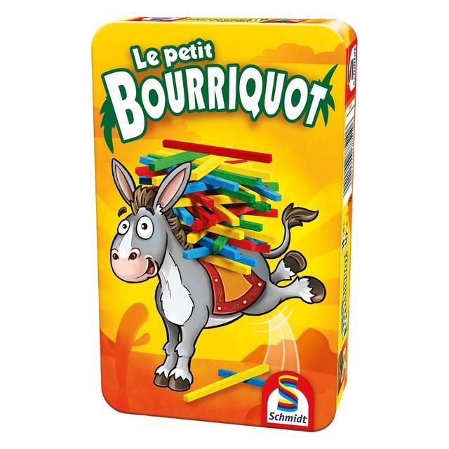 Schmidt Spiele Le Petit Bourriquot