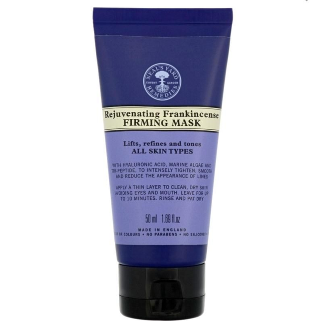 Frankincense Face Mask 50ml