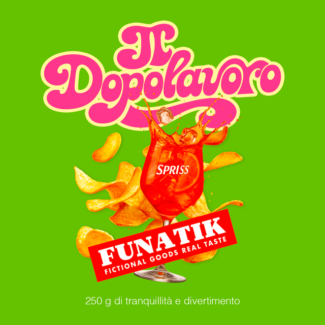 Pop Food Collection: IL DOPOLAVORO