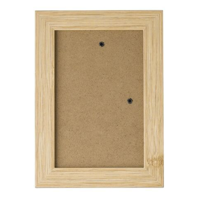 Bamboo photo frame Lawson