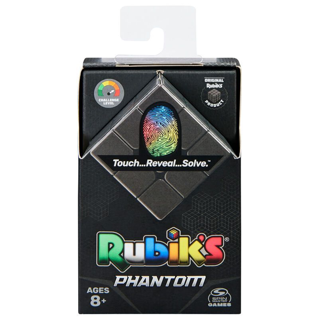Rubik's Phantom