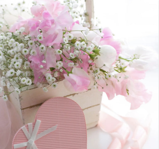 Rose - pink love 101gr