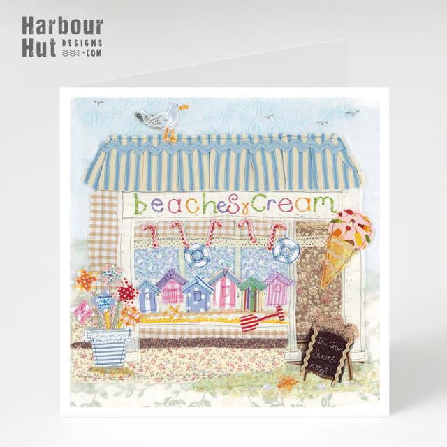 Greetings Cards (Textiles)