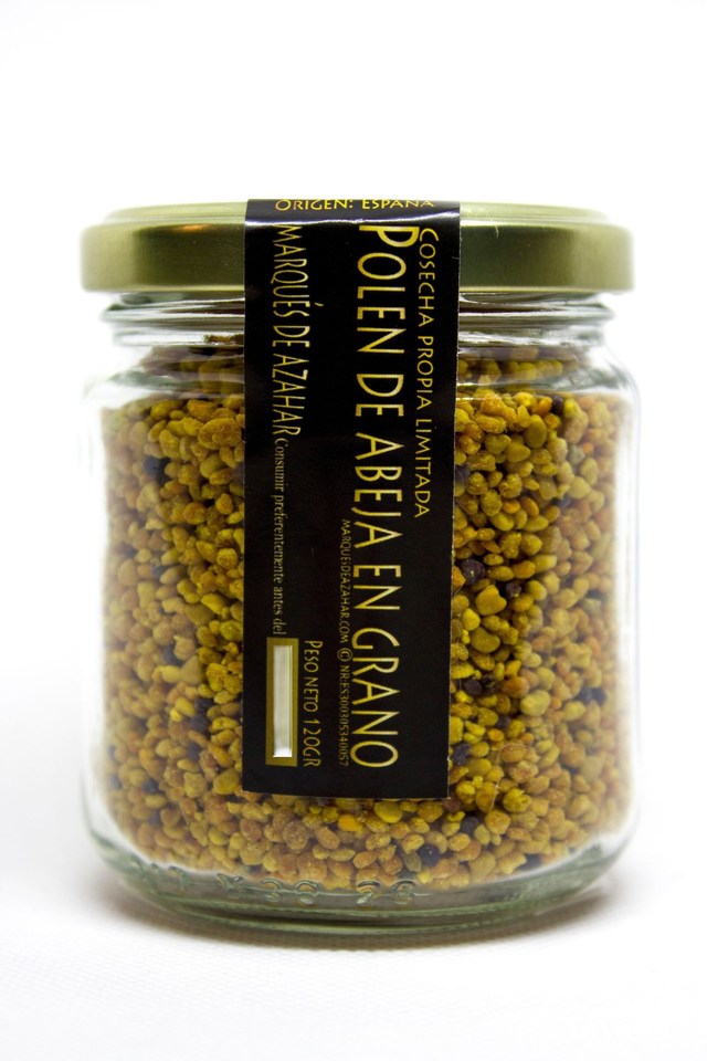 Polen de flores 120gr
