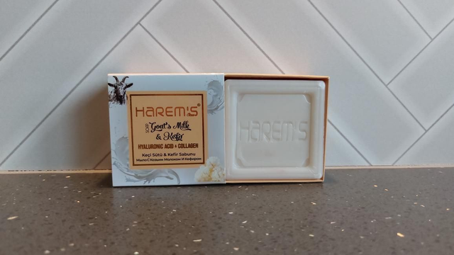 Goat Milk &amp; Kefir Soap