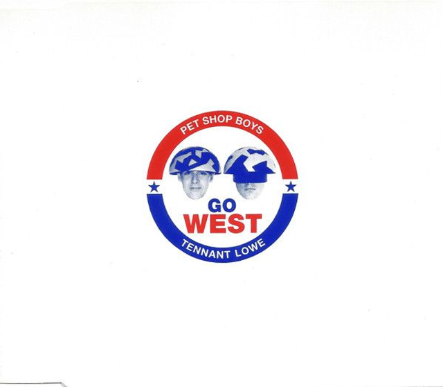 Pet Shop Boys ‎– Go West Audio CD