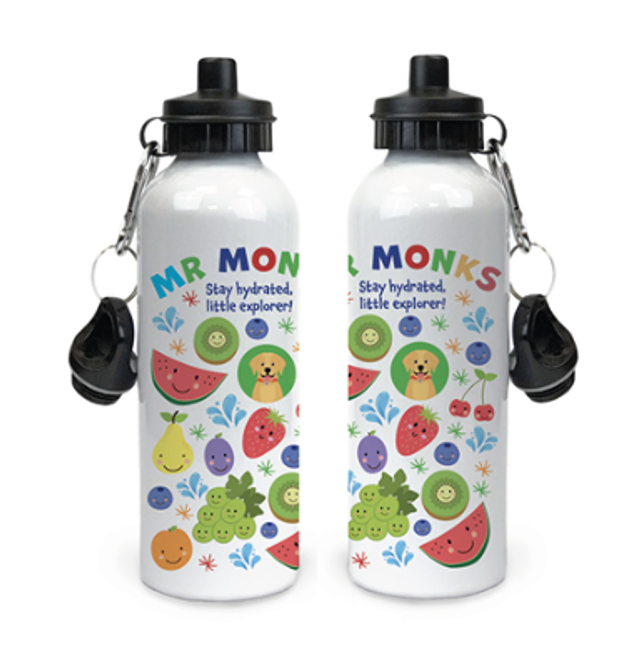 Mr Monks Water Bottle