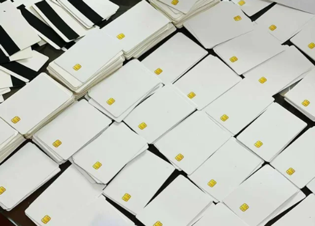 Fysieke Clonedcards 💳