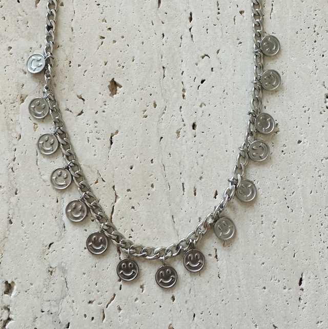 Ketting smiley