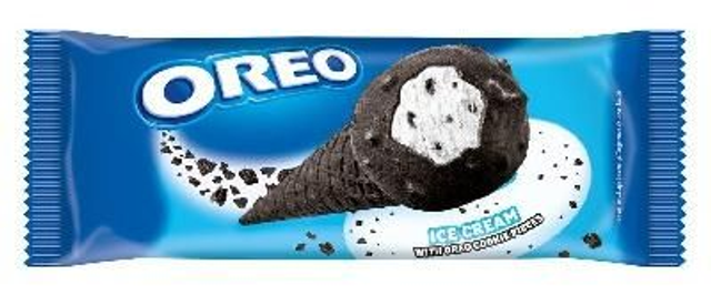 Oreo cone