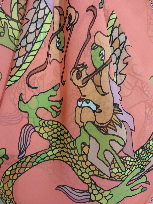 Tatsu Corail. Carré 