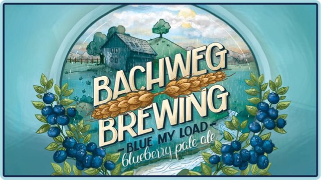 Blue my Load - Pale Ale