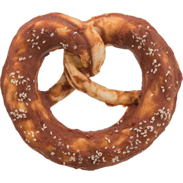 Bretzel de canard 10cm