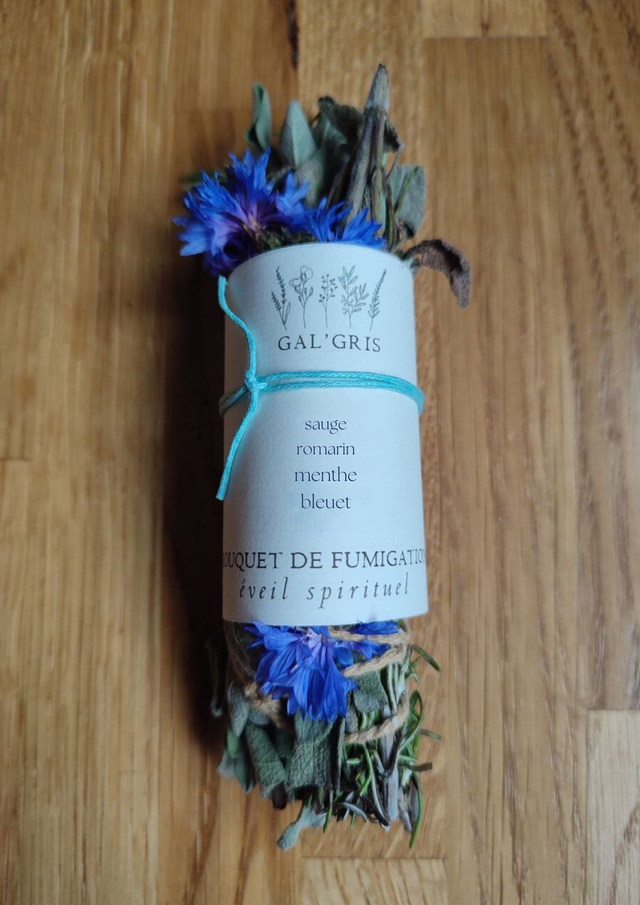 Bâtons Fumigation  Éveil Spirituel