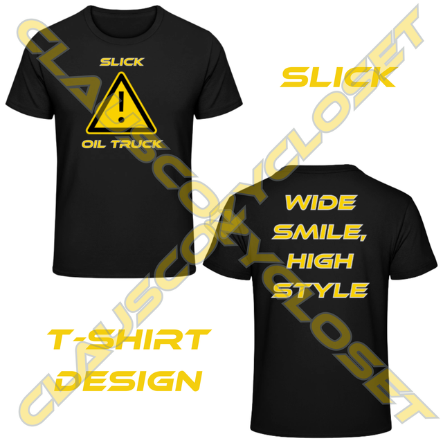 Starlight Express -  Slick: T-Shirt (Pre-orders)