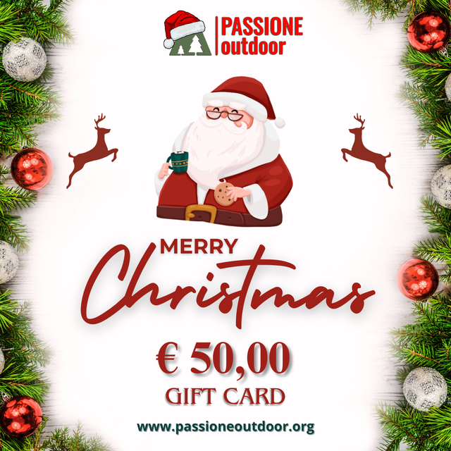 Gift Card 50€