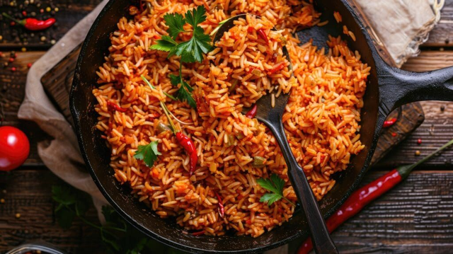 Jollof Rice