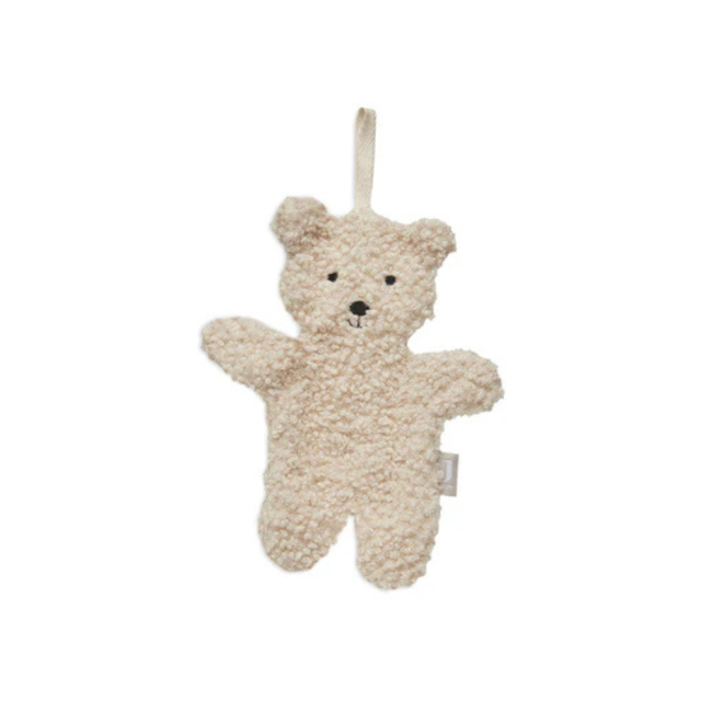 Jollein speendoekje Teddy Bear Naturel