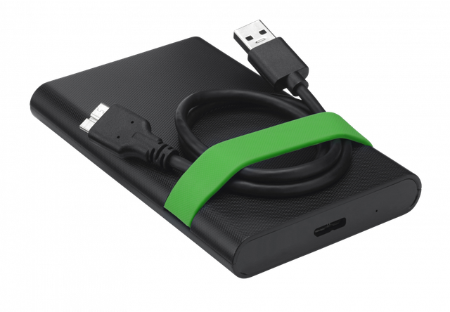 Verbatim 500GB Ext. HDD.