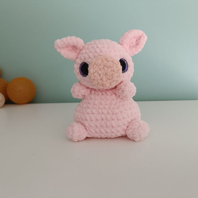 Cochon lesté 🐷✨