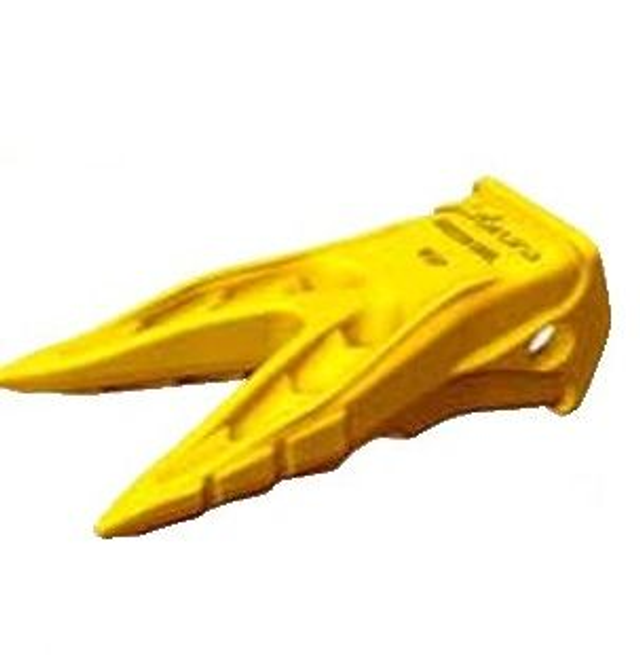 Futura FC200 WTL Langer Doppel-Spitzzahn (Twin Tiger long) passend zu CAT J200-Zahnsystem