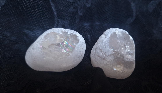 Smokey quartz dragon egg