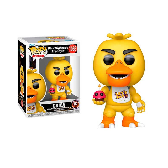 Five Nights at Freddy&#039;s: Chica Pop! #1063
