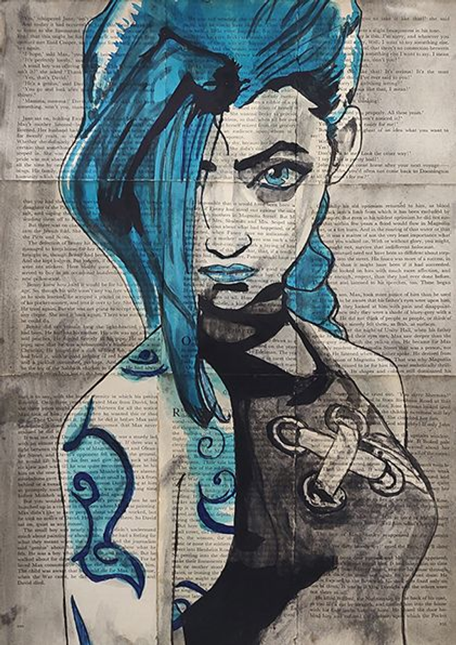 Jinx edizione limitata 25/25