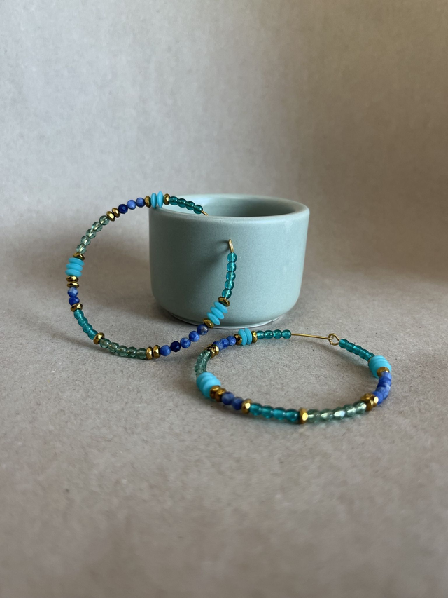 Rêveuses - turquoise