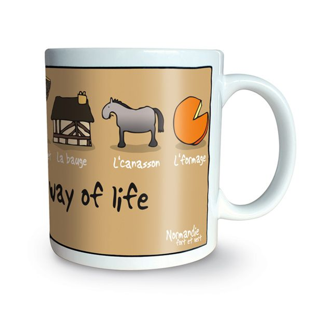 MUG Heula  *** Ze Normandy way of life*** 