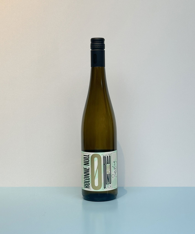 Riesling - Kolonne Null