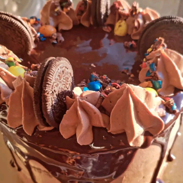 Mlamo Cake 10-12 personnes