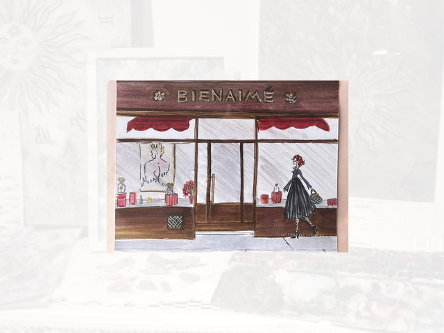 Boutique - Bienaimé Paris 