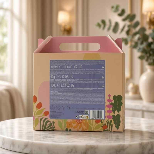 The Kind Edit Co. Kind Deep Clean Gift Set | Personal Care