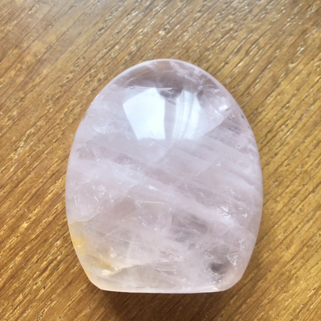 Quartz rose A 
